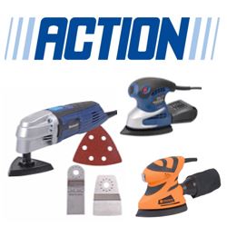 vacature anker opslag Schuurmachine Action | Vergelijk de beste schuurmachines van de Action!