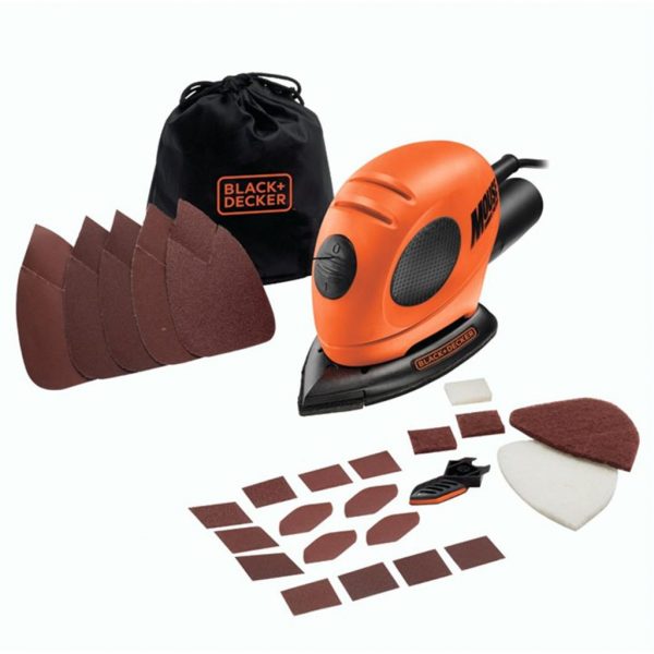 Black & Decker schuurmachine kopen? Vergelijk, kies en bestel voordelig!
