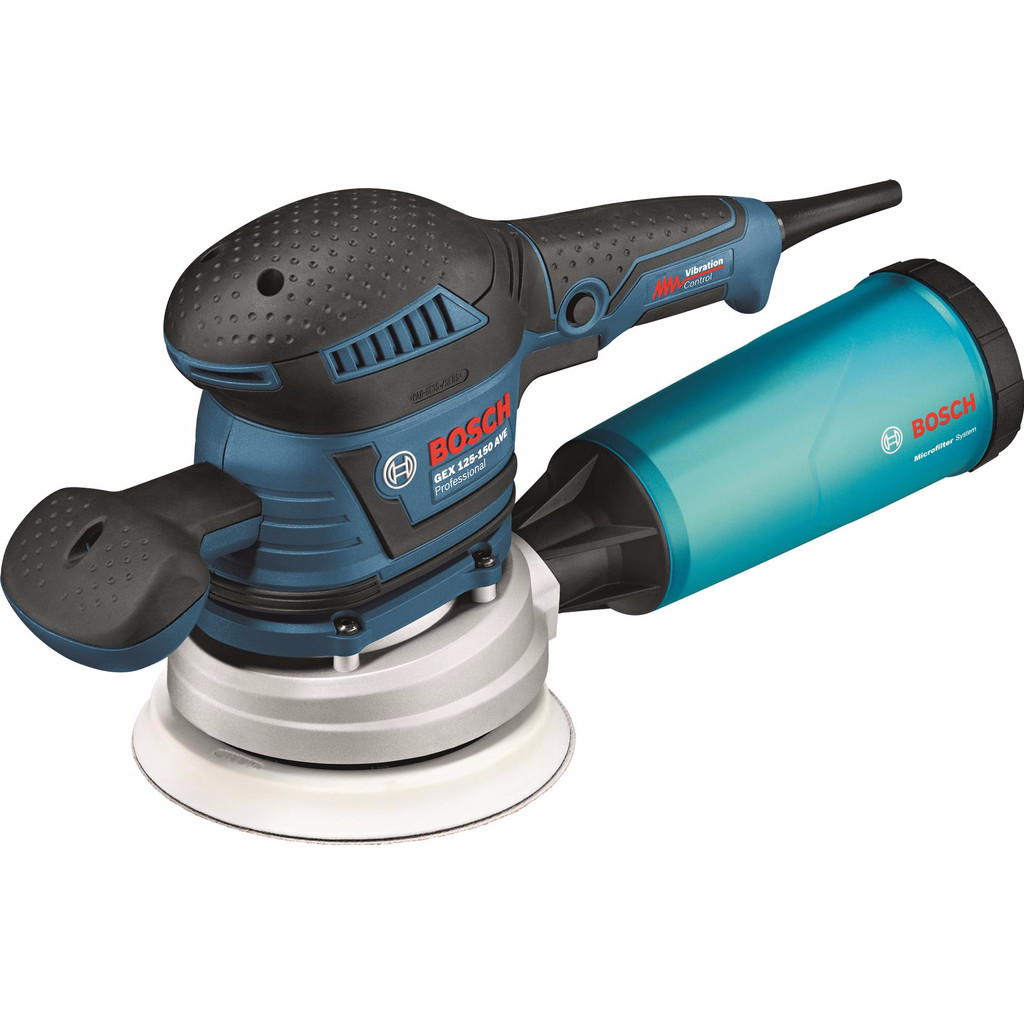 Bosch GEX 125-150 AVE Bosch GEX 125-150 AVE